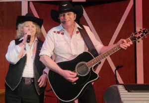 Thelma and Matt Chase