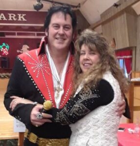 Tom Gilbo and Donna