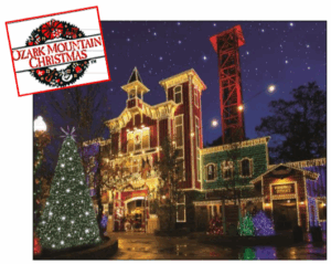 Branson tour