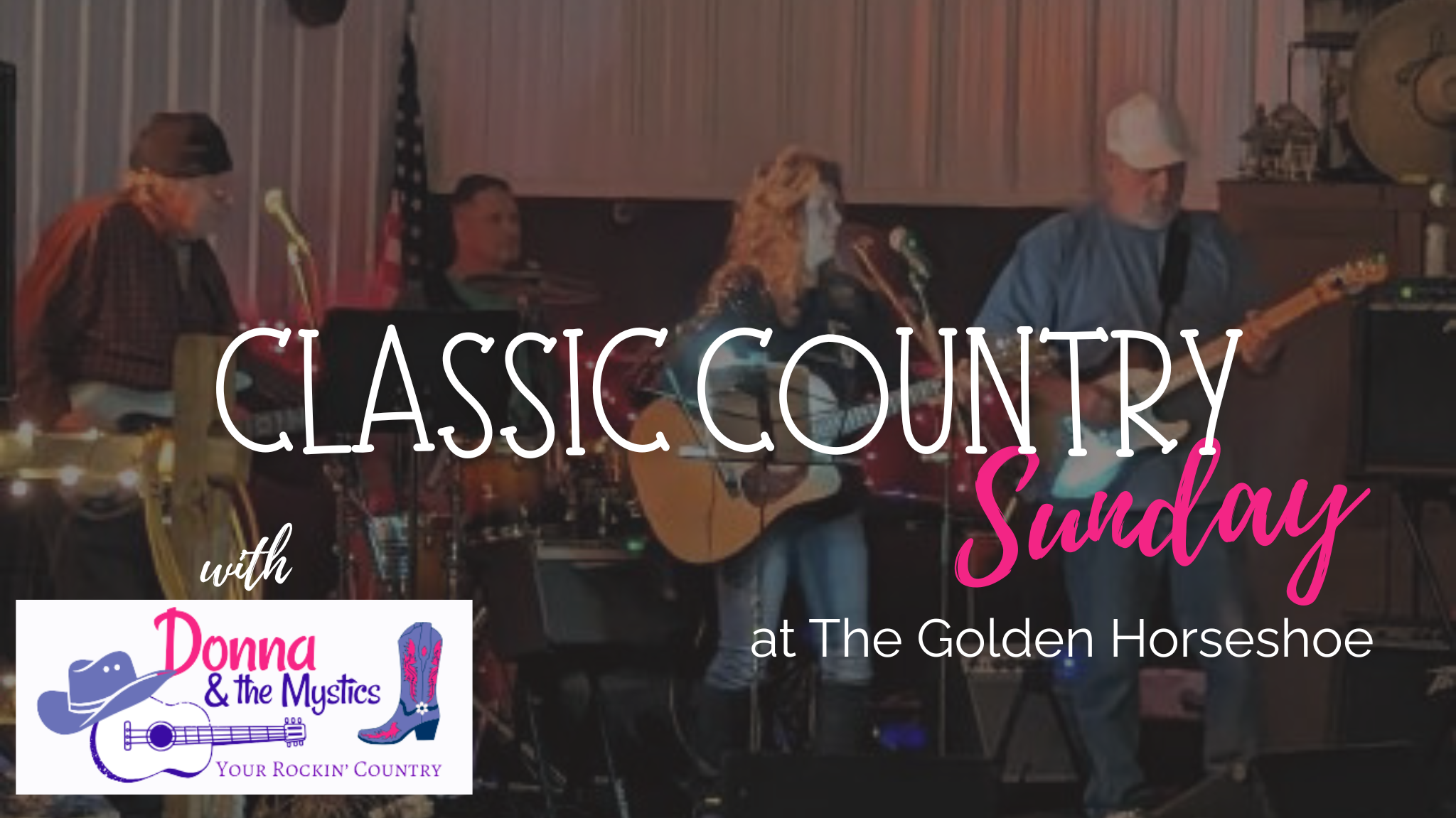 Classic Country Sunday