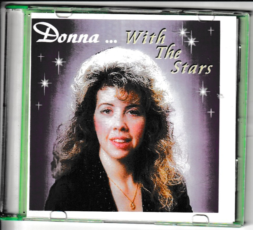 Donna with the Stars