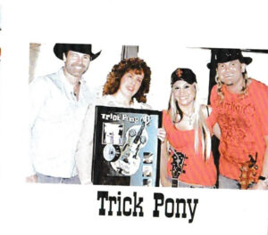 Trick Pony