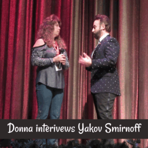 Yakov Smirnoff