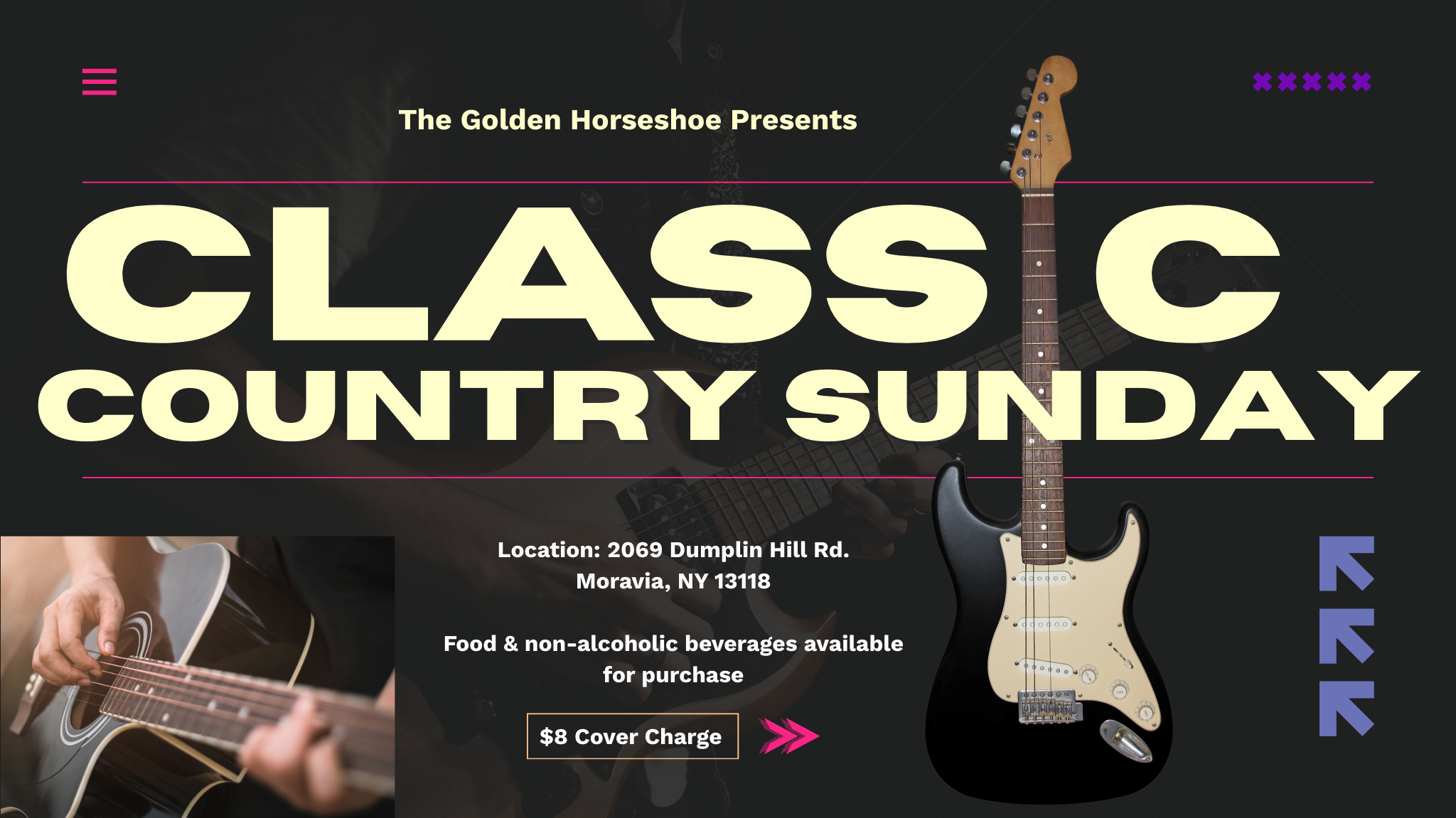 Classic Country Sunday