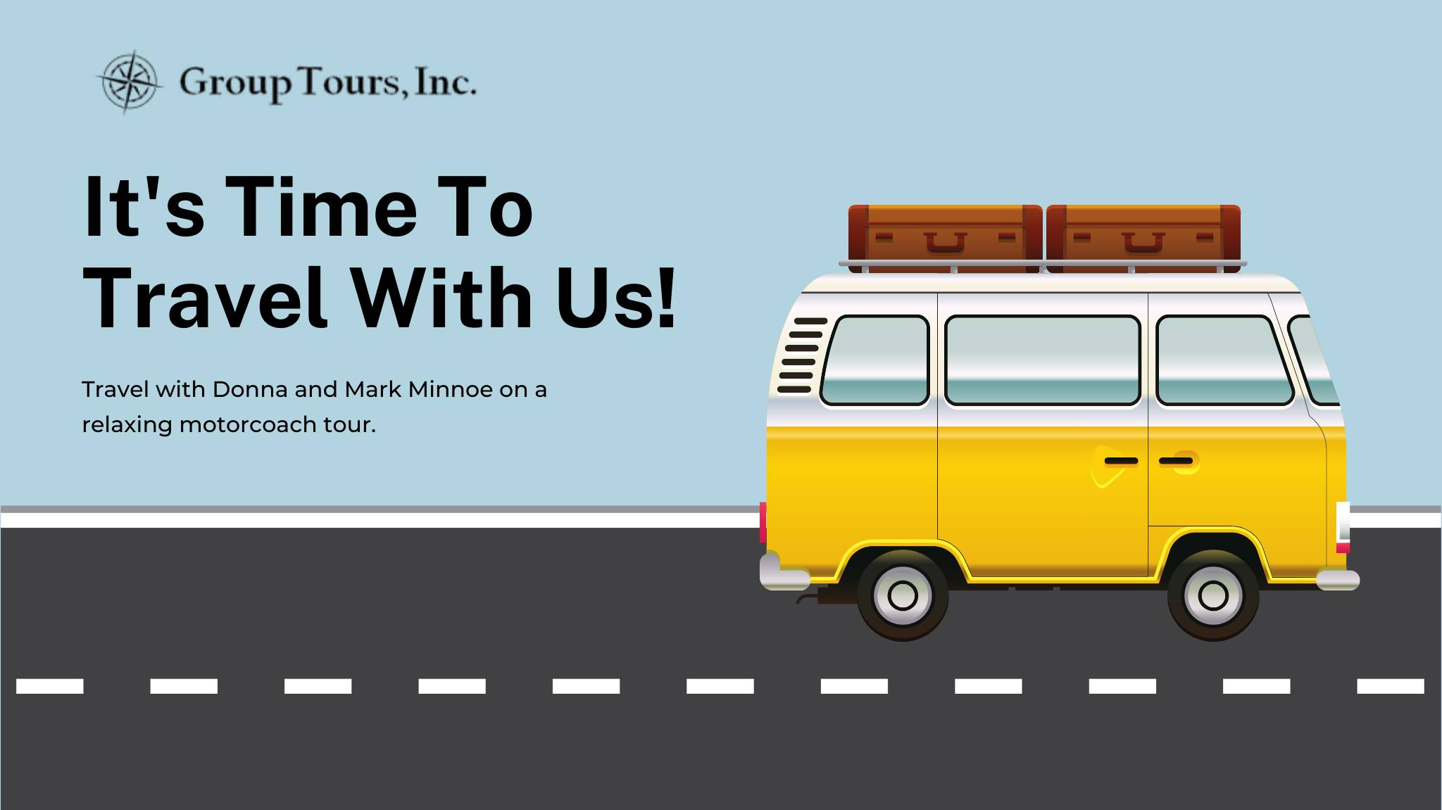 Group Tours Bus Tours