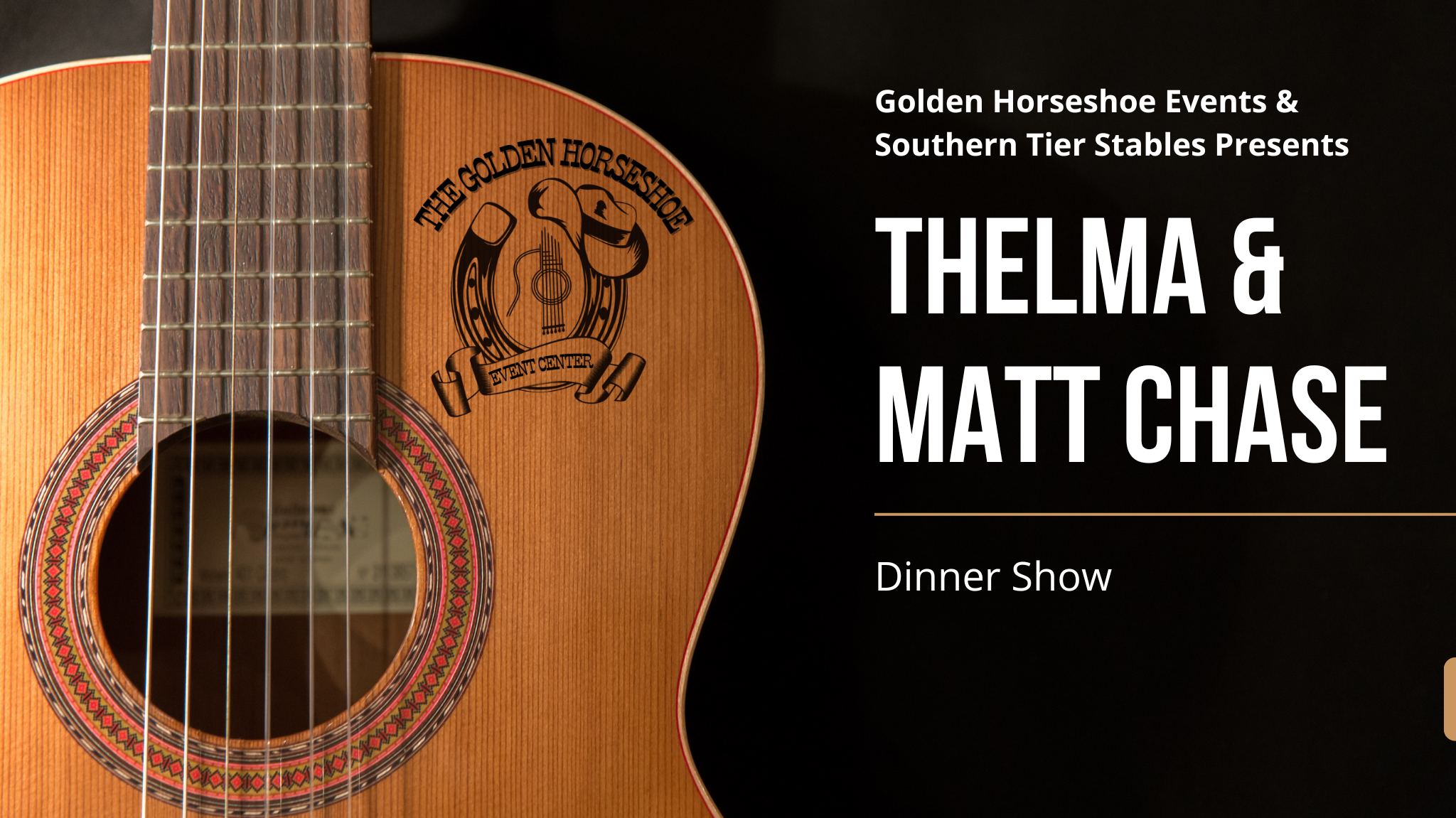 Thelma and Matt Chase