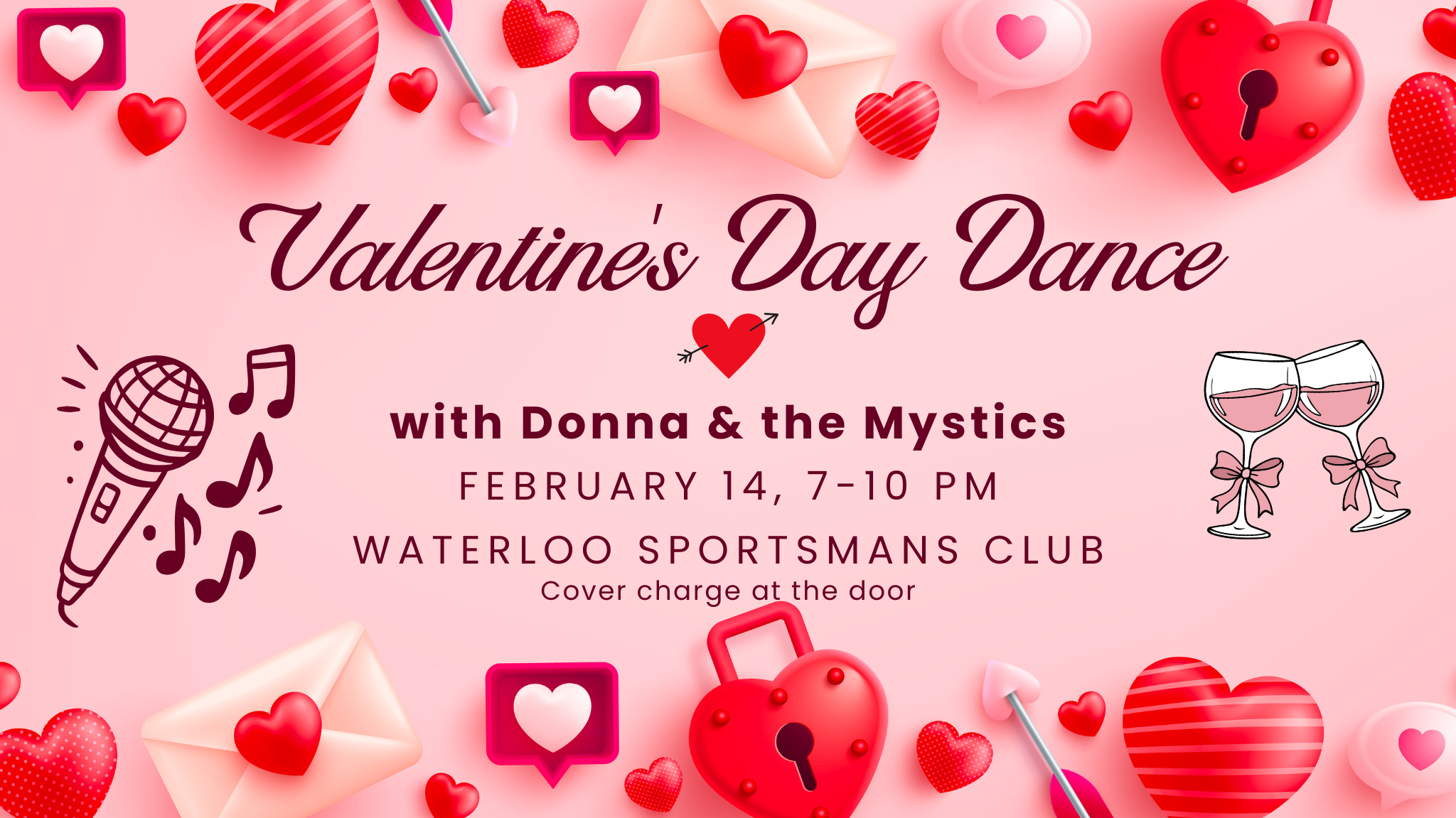 Valentine's Day Dance