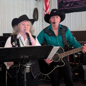 Matt and Momma Chase